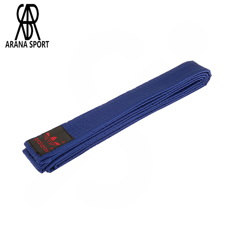 کمربند کاراته مقاوم و خوشدوخت طرح آدیداس