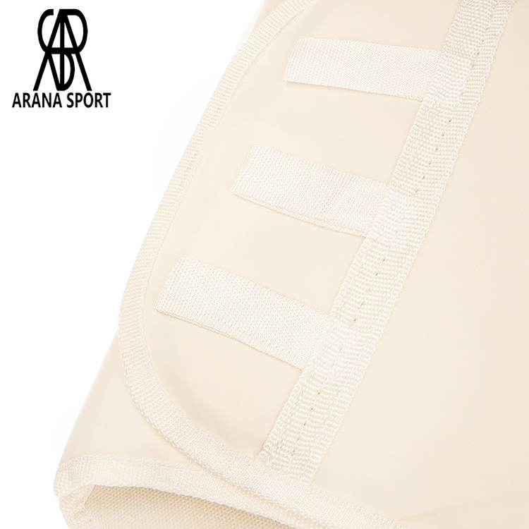 بافت پارچه هوگو کاراته طرح آدیداس با کیفیت بالا