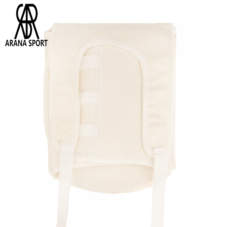 نمای پشت هوگو کاراته طرح آدیداس با دوخت مقاوم