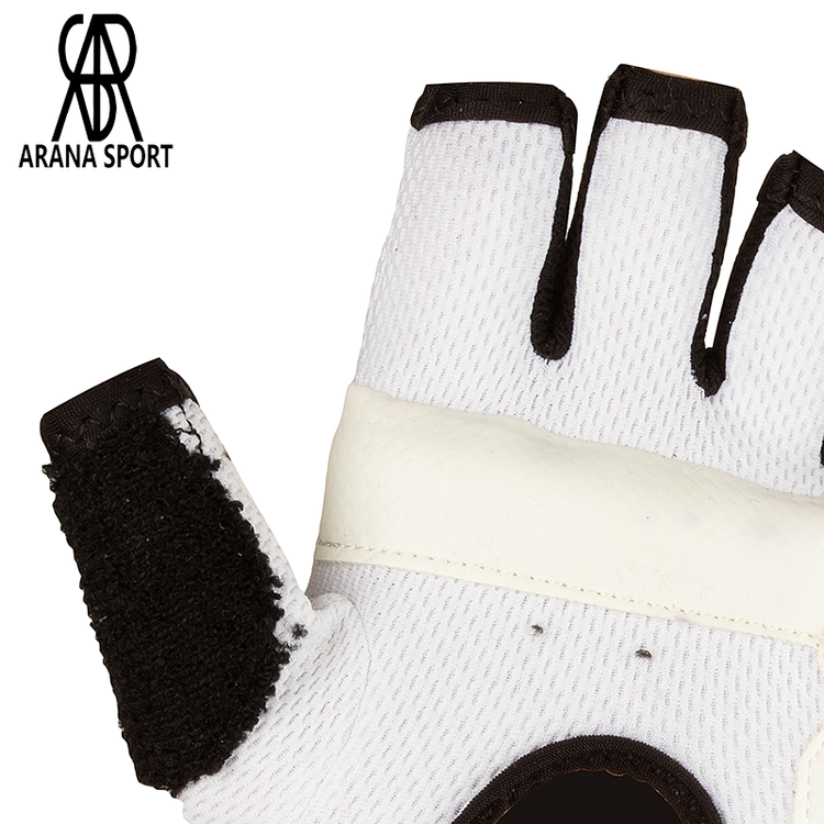 دستکش تمرینی تکواندو برند Dae do مناسب ورزشکاران حرفهای