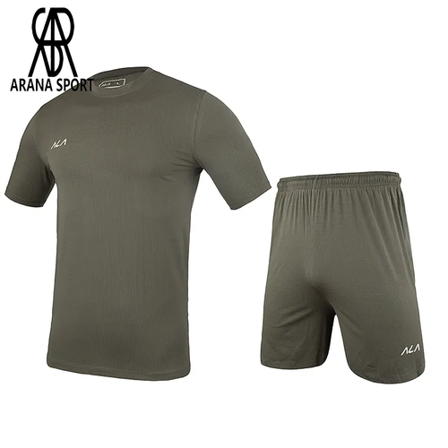 لباس تمرینی کشتی تیم ملی ایران برند ALA با کیفیت اعلا