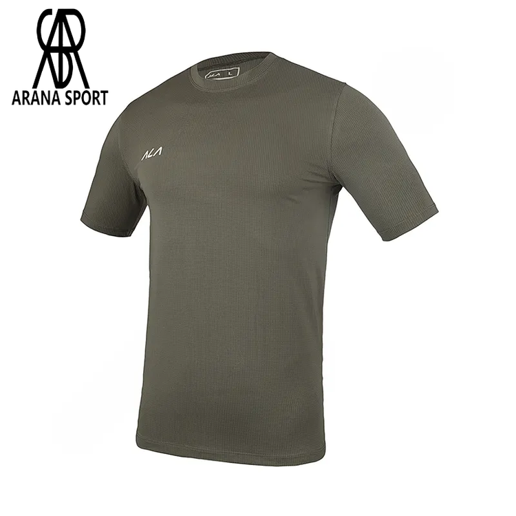 پیراهن و شورت تمرینی کشتی با پارچه تنفسپذیر و سبک