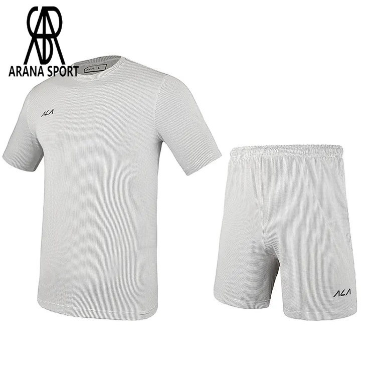 ست ورزشی کشتی تمرینی حرفهای مناسب تمرین و مسابقه