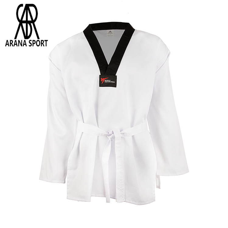 لباس تکواندو 01 تنخور استاندارد ورزشی