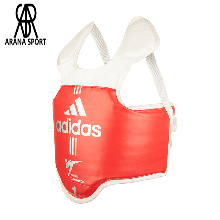 میت شکمی تکواندو با طراحی آدیداس و کیفیت بالا