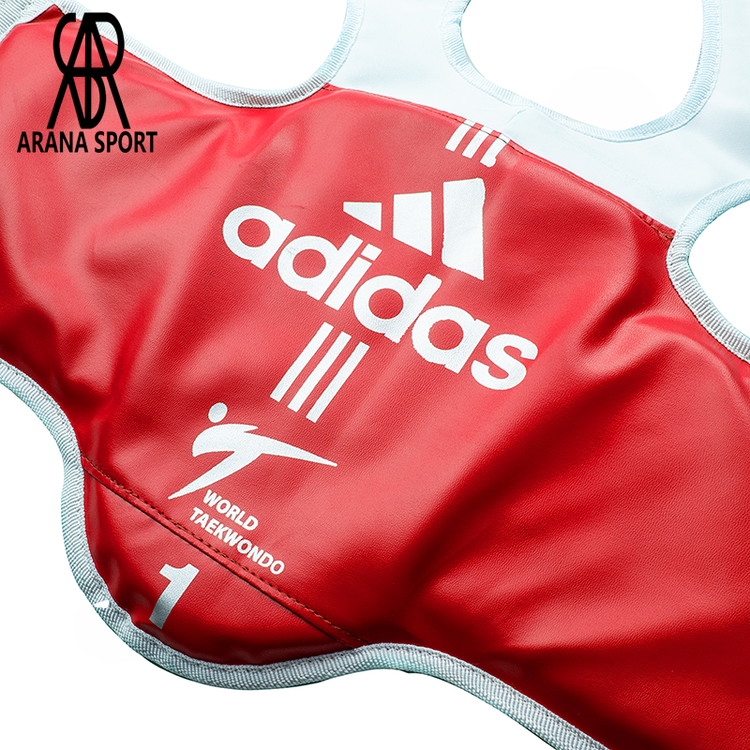 میت تکواندو شکمی طرح آدیداس مناسب تمرینات حرفهای