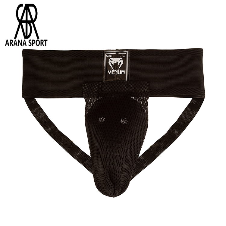 نمای جلو نانشیم کاپ تکواندو مردانه برند Venum