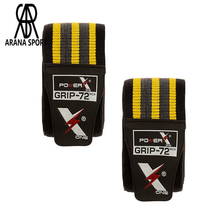 زانوبند جفتی پاورایکس مناسب اسکات و وزنهبرداری