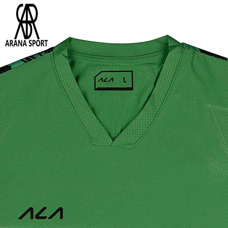 شورت فوتسال با کمر کشی راحت و فیت استاندارد