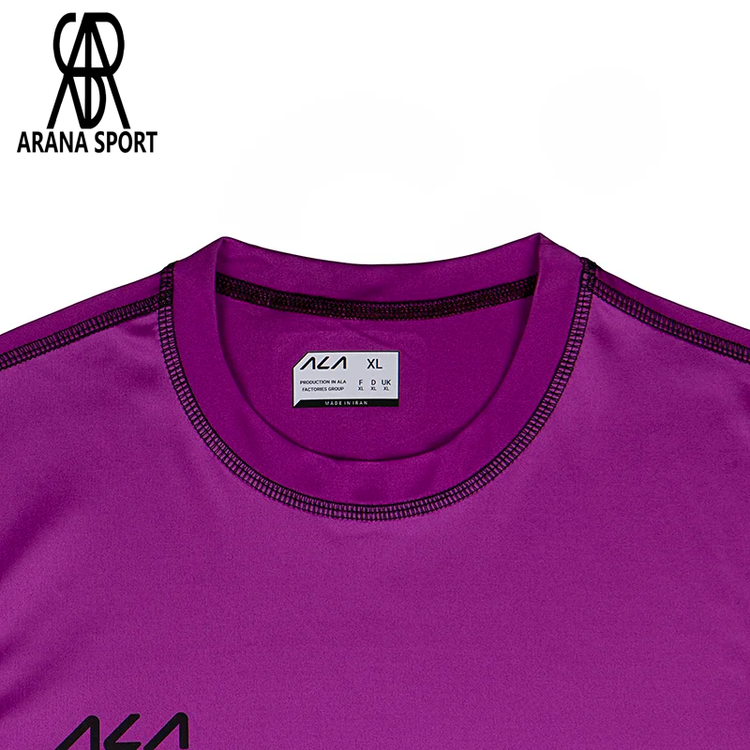 ست پیراهن و شورت فوتسال مناسب تمرین و مسابقه