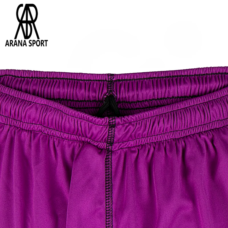 نمای پشت لباس فوتسال حرفهای مدل ALA440-012