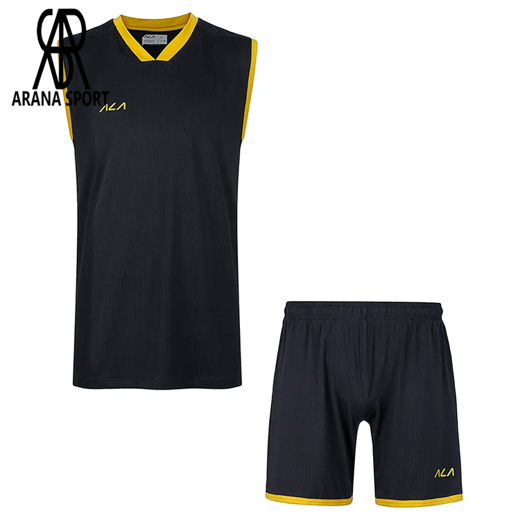 ست لباس والیبال اعلا با طراحی حرفهای و سبک