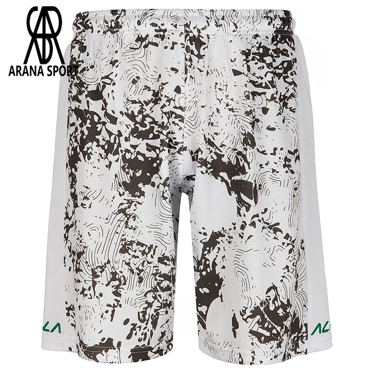 جزئیات پارچه و دوخت ست فوتسال ALA0345-600