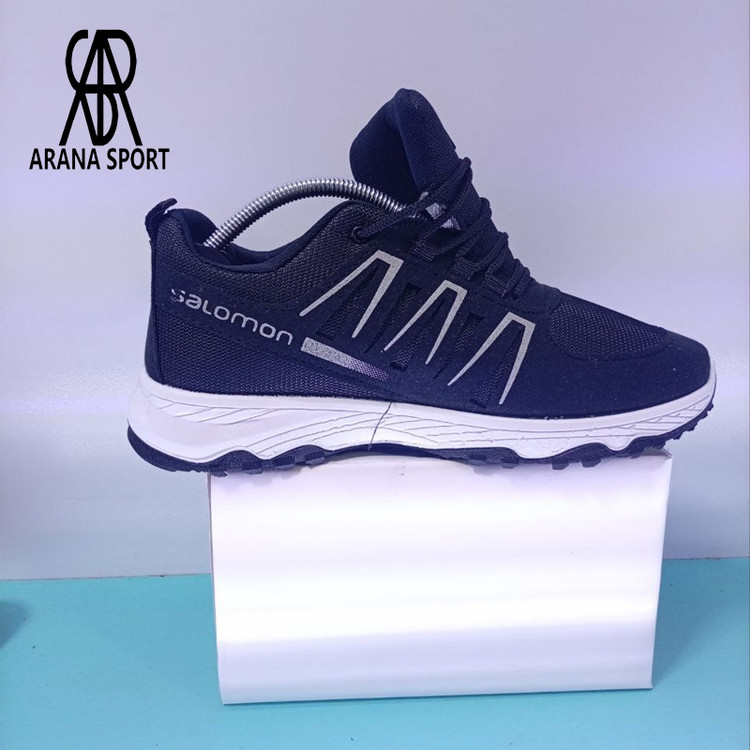 کفش مردانه سالامون سایز بزرگ مناسب پای درشت