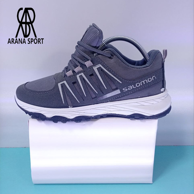 کفش ورزشی سالامون بزرگ پا مناسب پیادهروی
