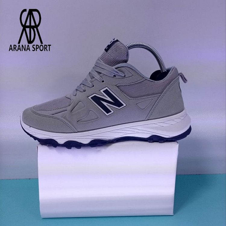 نمای پشت کفش نیوبالانس سایز بزرگ مردانه