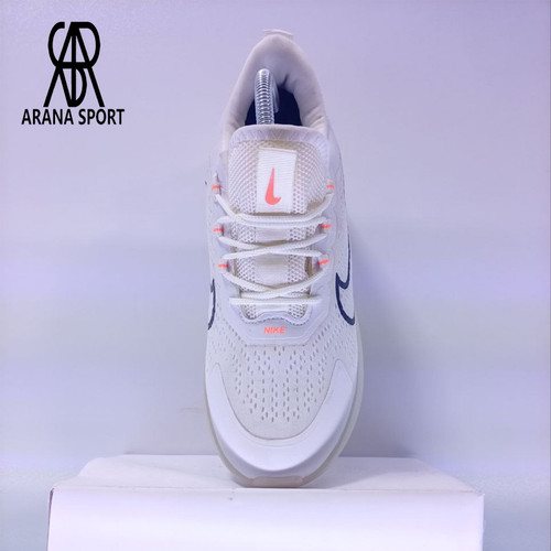 کتونی نایک مردانه کد 156 نمای کامل از بغل