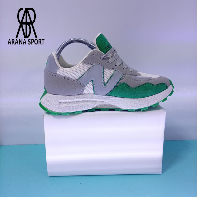 نمای جانبی کتونی نیوبالانس مردانه مدل 164