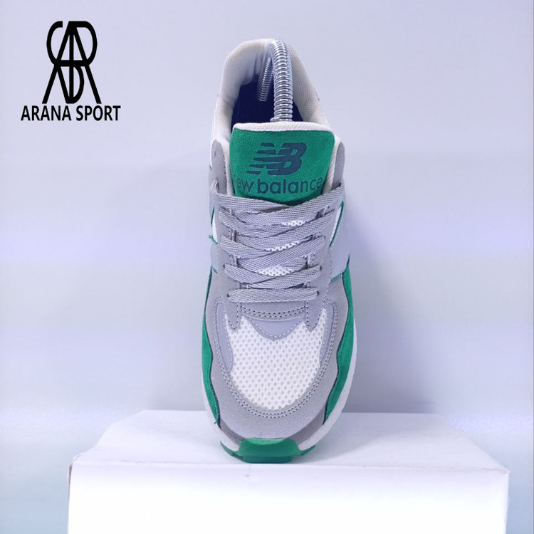 کتونی نیوبالانس مردانه کد 164 نمای روبرو