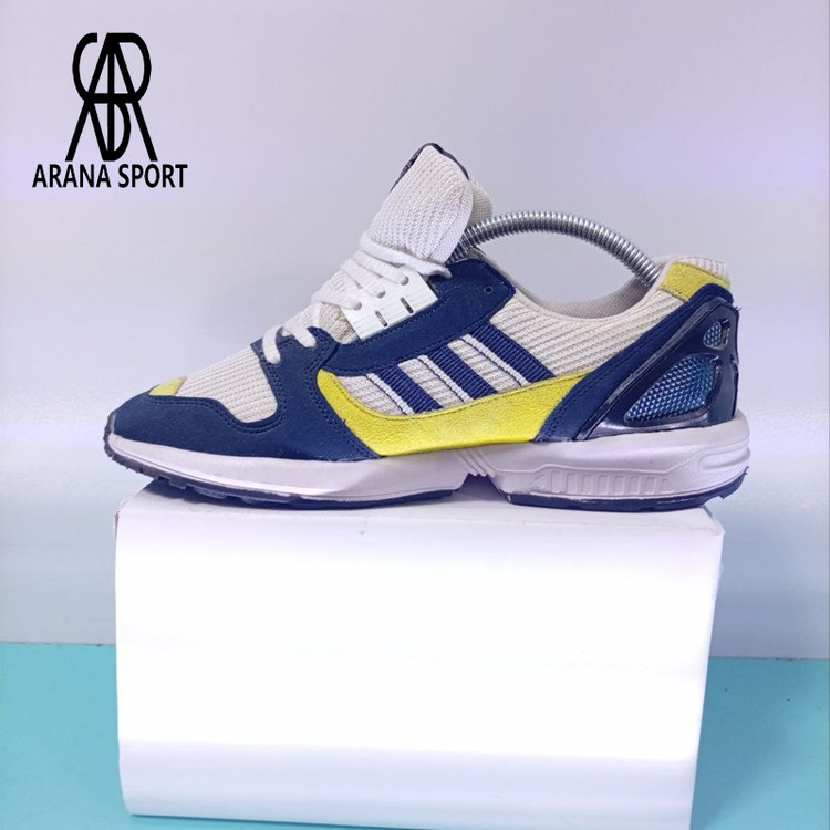 طراحی کف دوخت کتونی زد ایکس 8000 مردانه