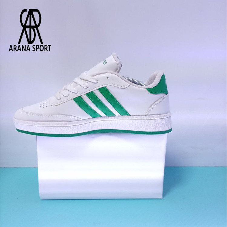 جزئیات دوخت و رویه کتونی آدیداس همپر