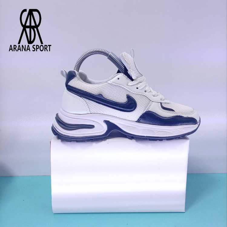 نمای بغل کتونی نایک اسپرت مردانه کد 170