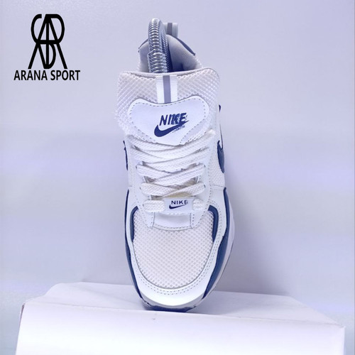 کتونی نایک اسپورت مردانه کد 170 نمای روبرو