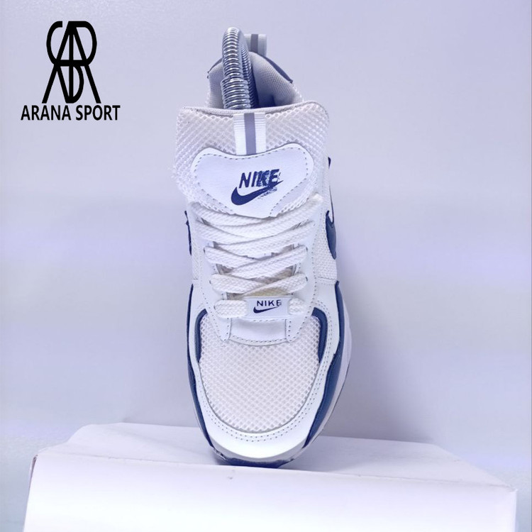 کتونی نایک اسپورت مردانه کد 170 نمای روبرو