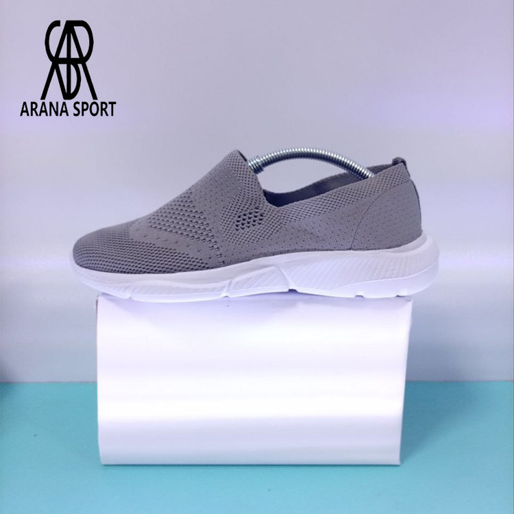 نمای کنار کتونی راحتی مردانه آرنا اسپورتر کد 171