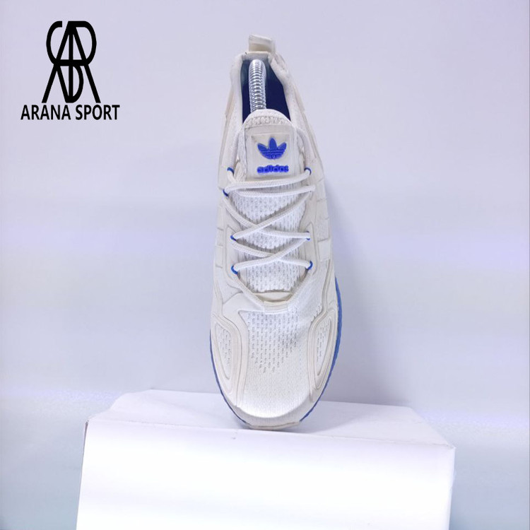 کتونی آدیداس جورابی کد 172 مردانه مشکی