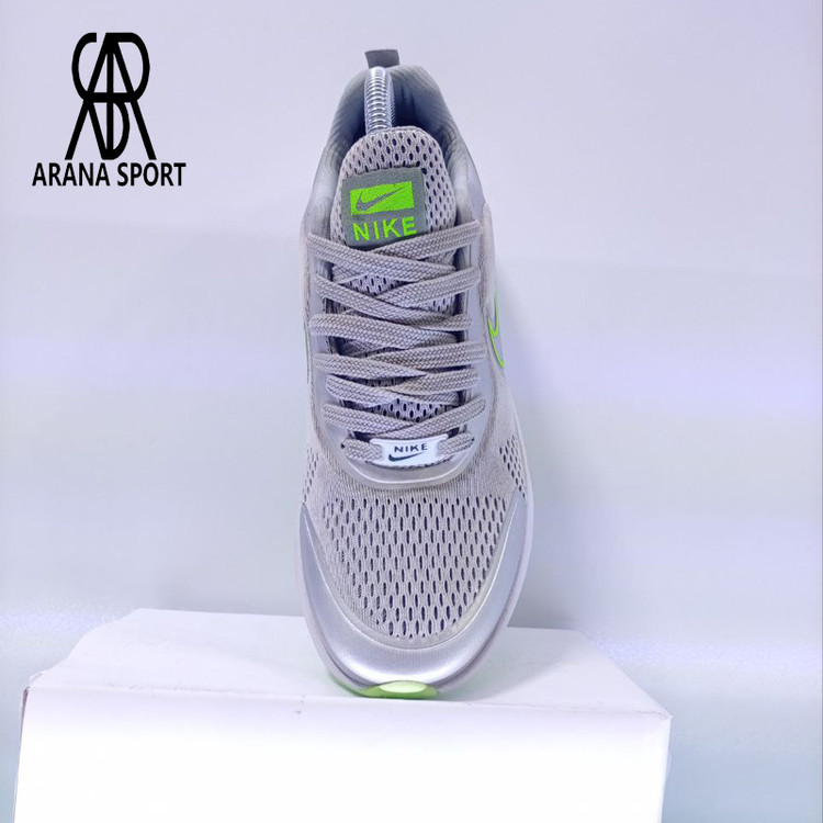 کتونی نایک زوم مردانه زیره ایویا کد 174 رنگ مشکی