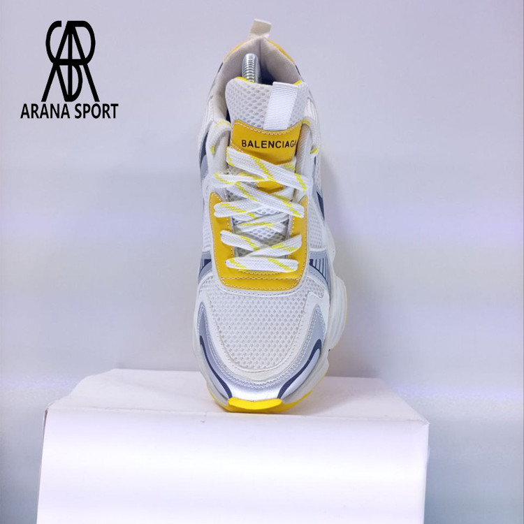 نمای جانبی کتونی نایک مردانه کد 173