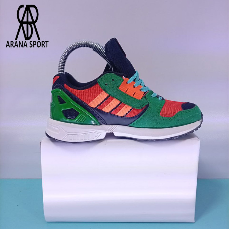 کتونی آدیداس ZX 8000 مشکی مردانه