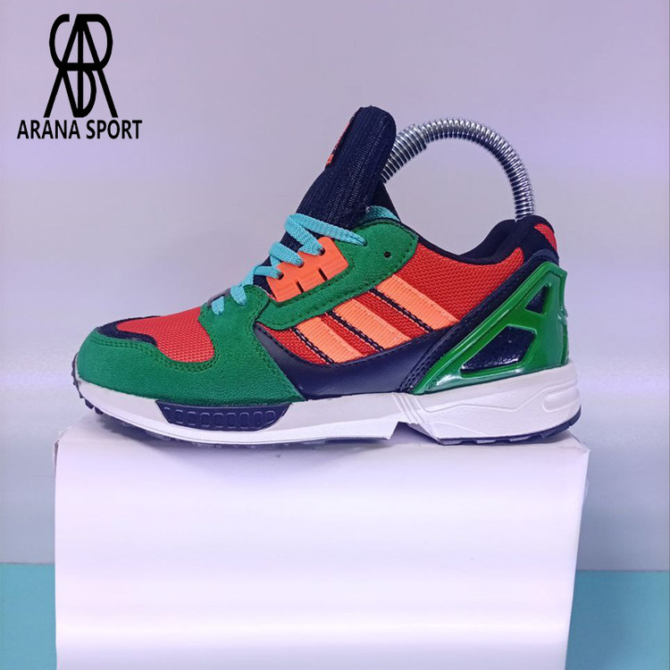 طراحی زیره کتونی Adidas ZX8000