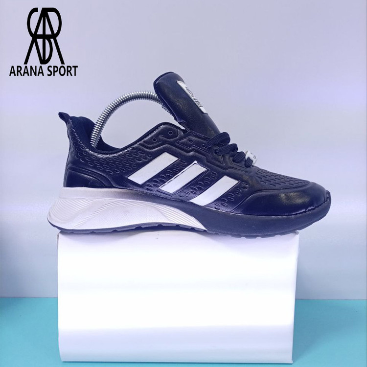 کفش اسپرت مردانه آدیداس همپر اسپورت نمای روبرو