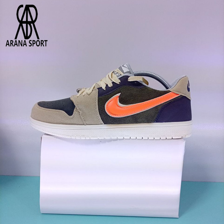 کف دوخت مقاوم کتونی نایک ترویست