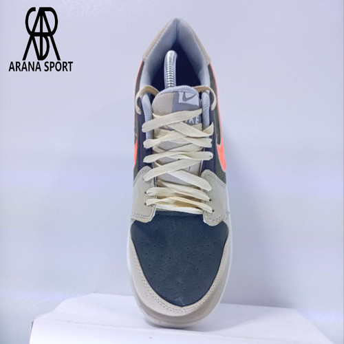 کتونی نایک ترویست شب رنگ کف دوخت کد 177