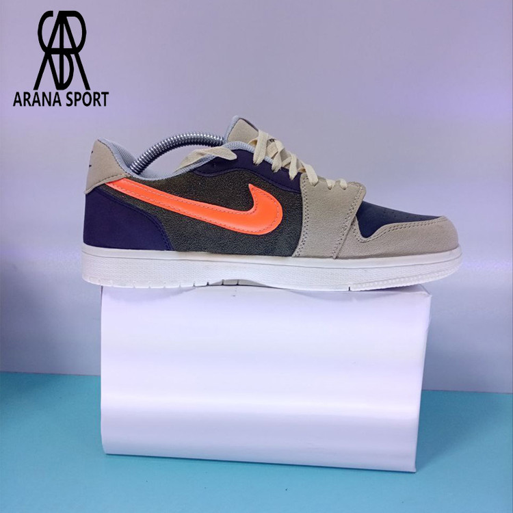 نمای جانبی کتونی نایک ترویست اسپرت مردانه