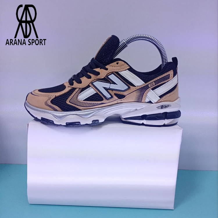 نمای بغل کتونی نیوبالانس ۹۹۰ مردانه