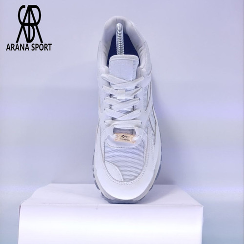 کتونی ریبوک کف دوخت مردانه مشکی کد 180