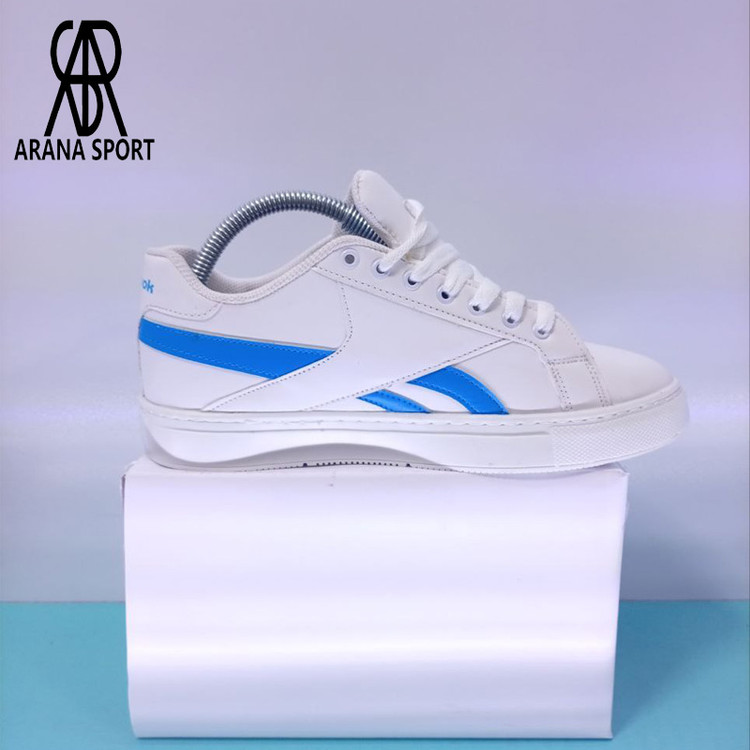 نمای بغل کتونی ونس ریبوک زیره مقاوم