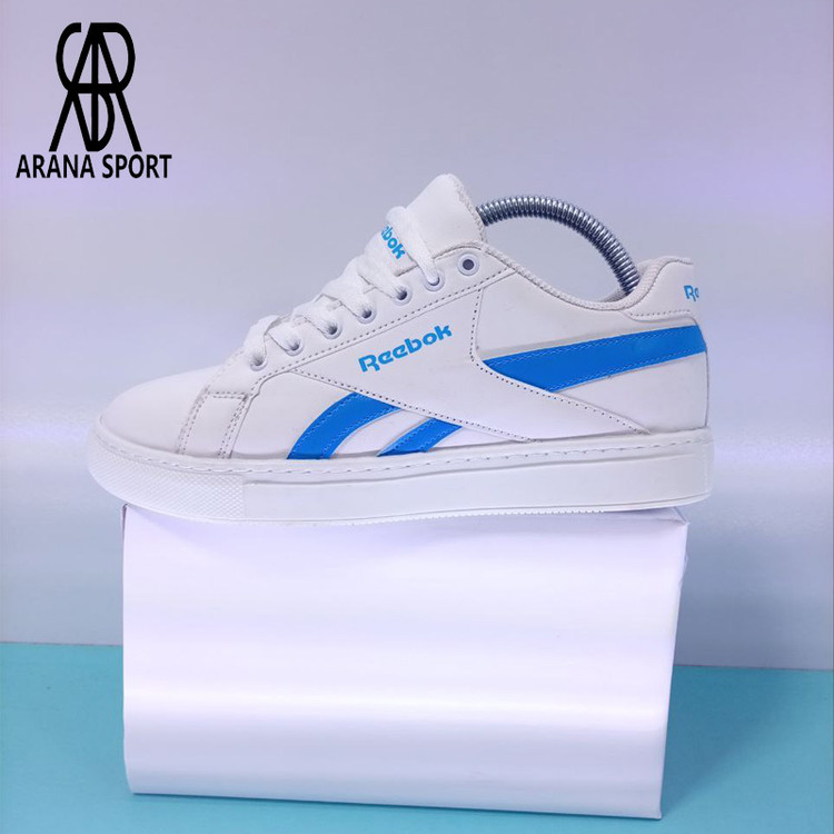 نمای پشت کتونی ونس ریبوک مردانه اسپرت