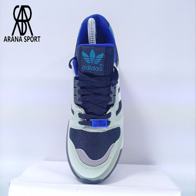 کتونی زد ایکس 8000 کد 187 مردانه رنگ مشکی