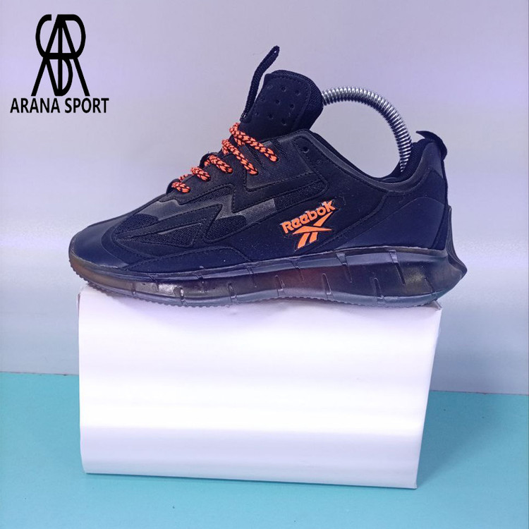 نمای زیره کتونی ریبوک مقاوم و راحت