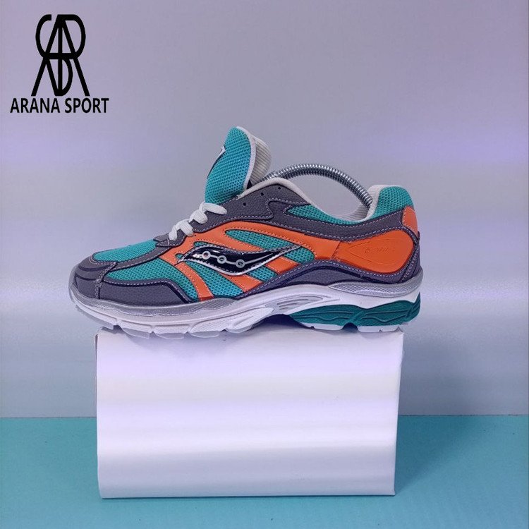 نمای رویه پارچه ای کتونی ساکومی اسپرت