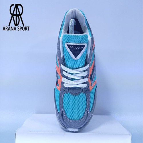 کتونی ساکومی کف دوخت مردانه رنگ بندی کامل