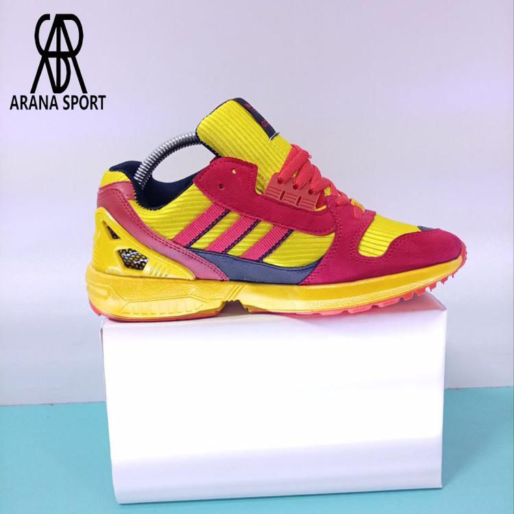 کتونی زد ایکس 8000 کف دوخت نمای روبرو