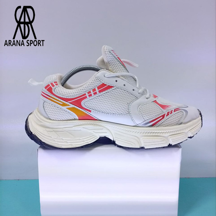 نمای بغل کتونی مردانه سبک روزمره کد 193