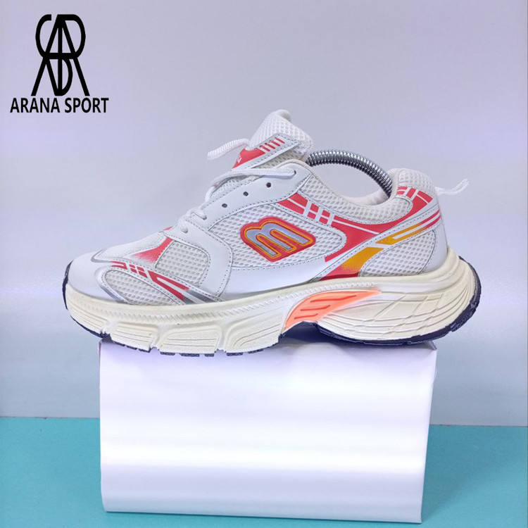 نمای پشت کتونی مردانه ام کف دوخت