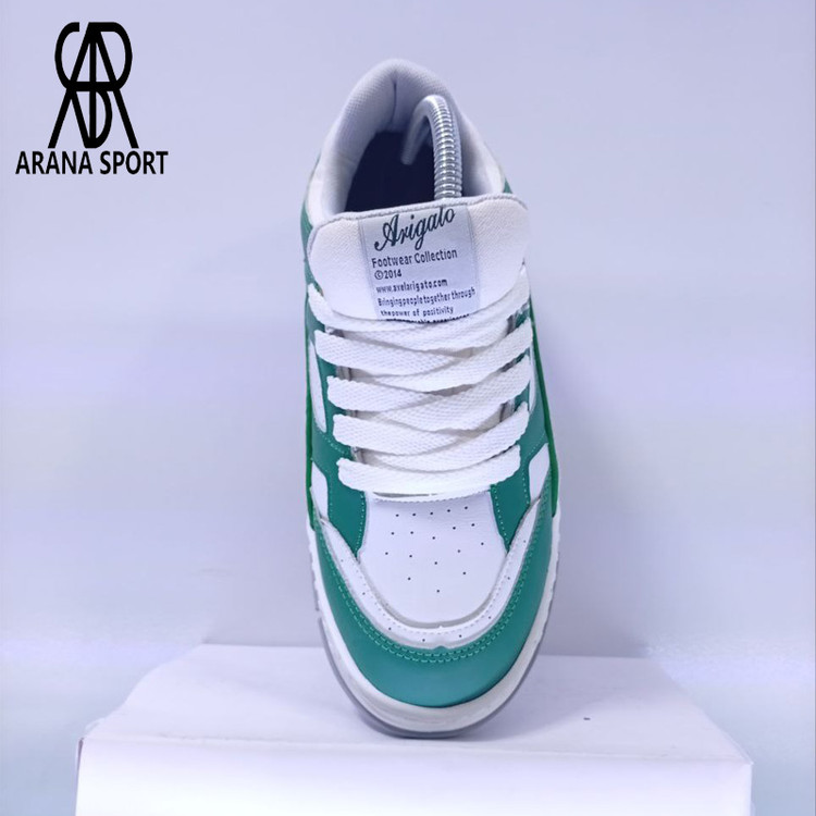 کتونی برشکا مردانه کف دوخت کد 194 نمای روبرو